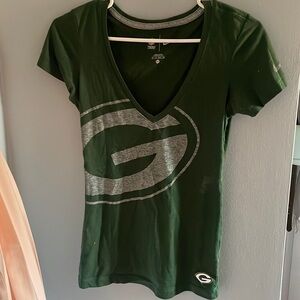 💎Green Bay packers v neck